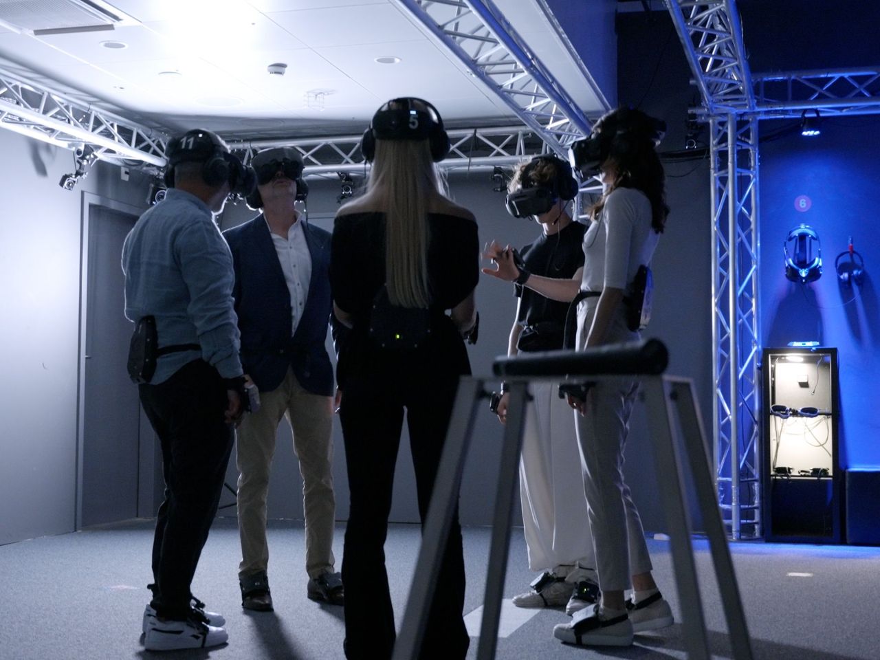 Ticket Fusion Arena Virtual Reality St. Gallen