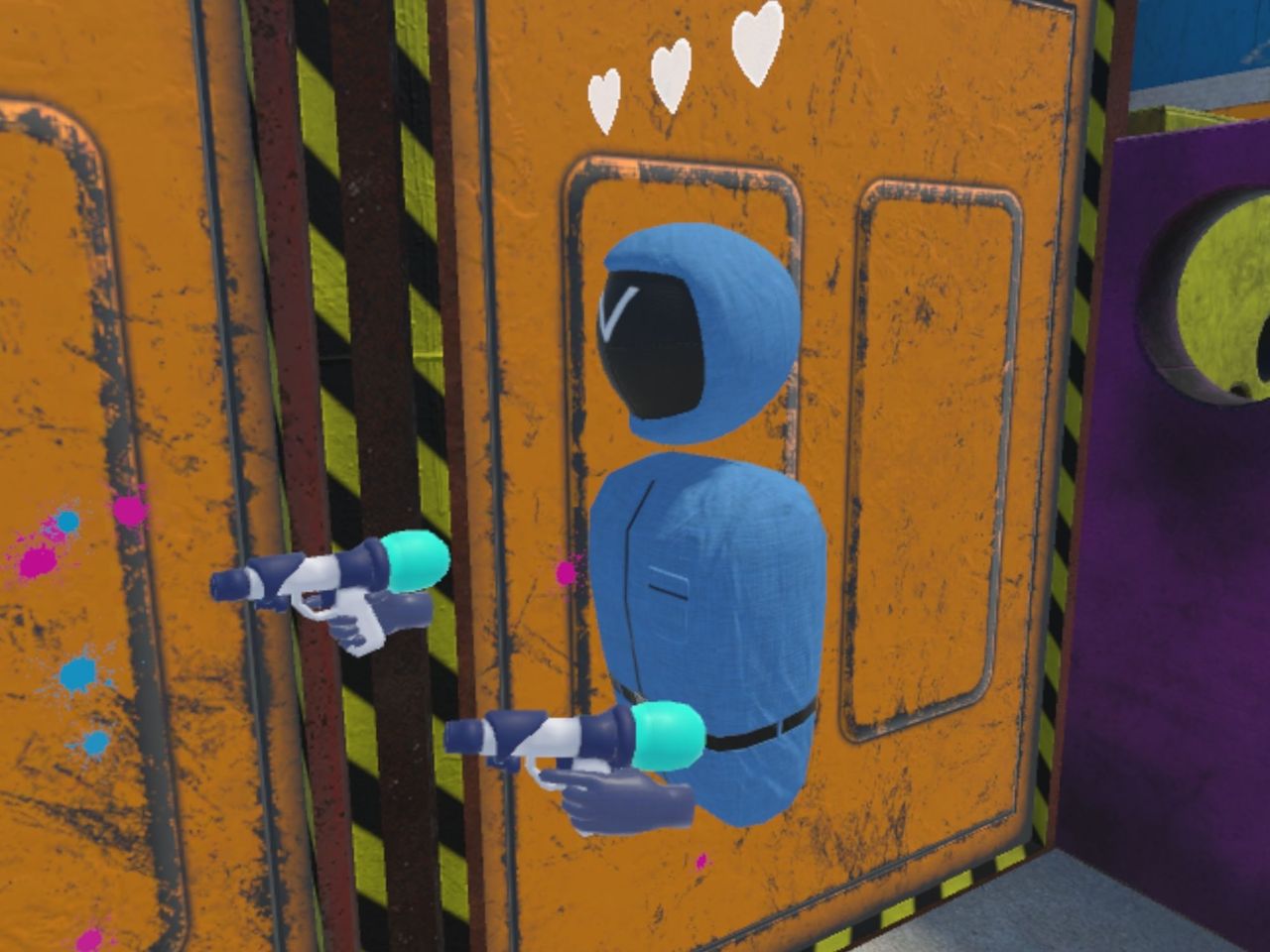 “Color Stadium” Virtual Adventure in Zofingen