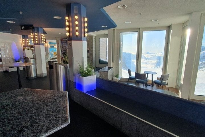 Da Berna: tour privato di un giorno allo Jungfraujoch