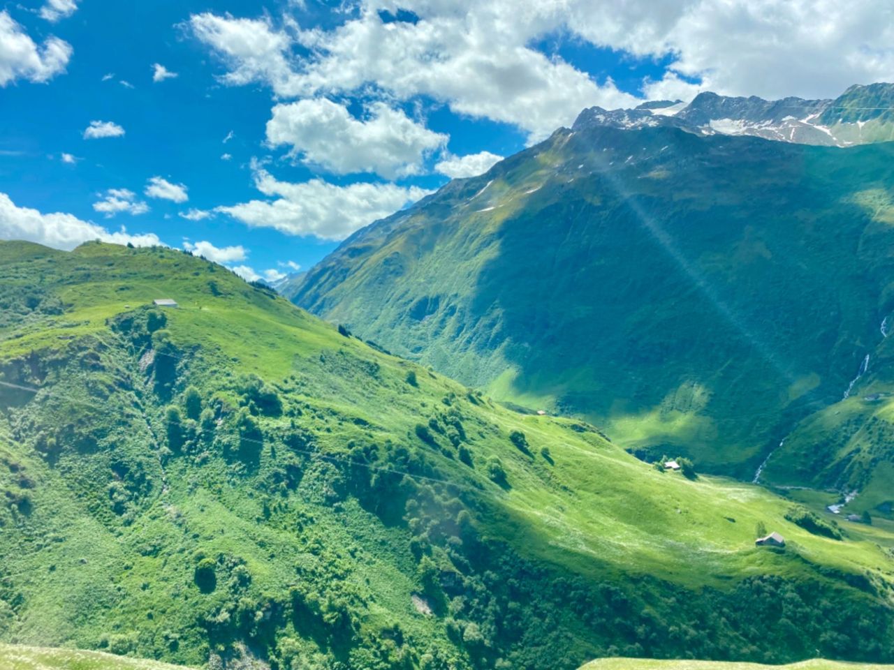 Ab Luzern: Glacier Express Swiss Alps und Luzern Tour