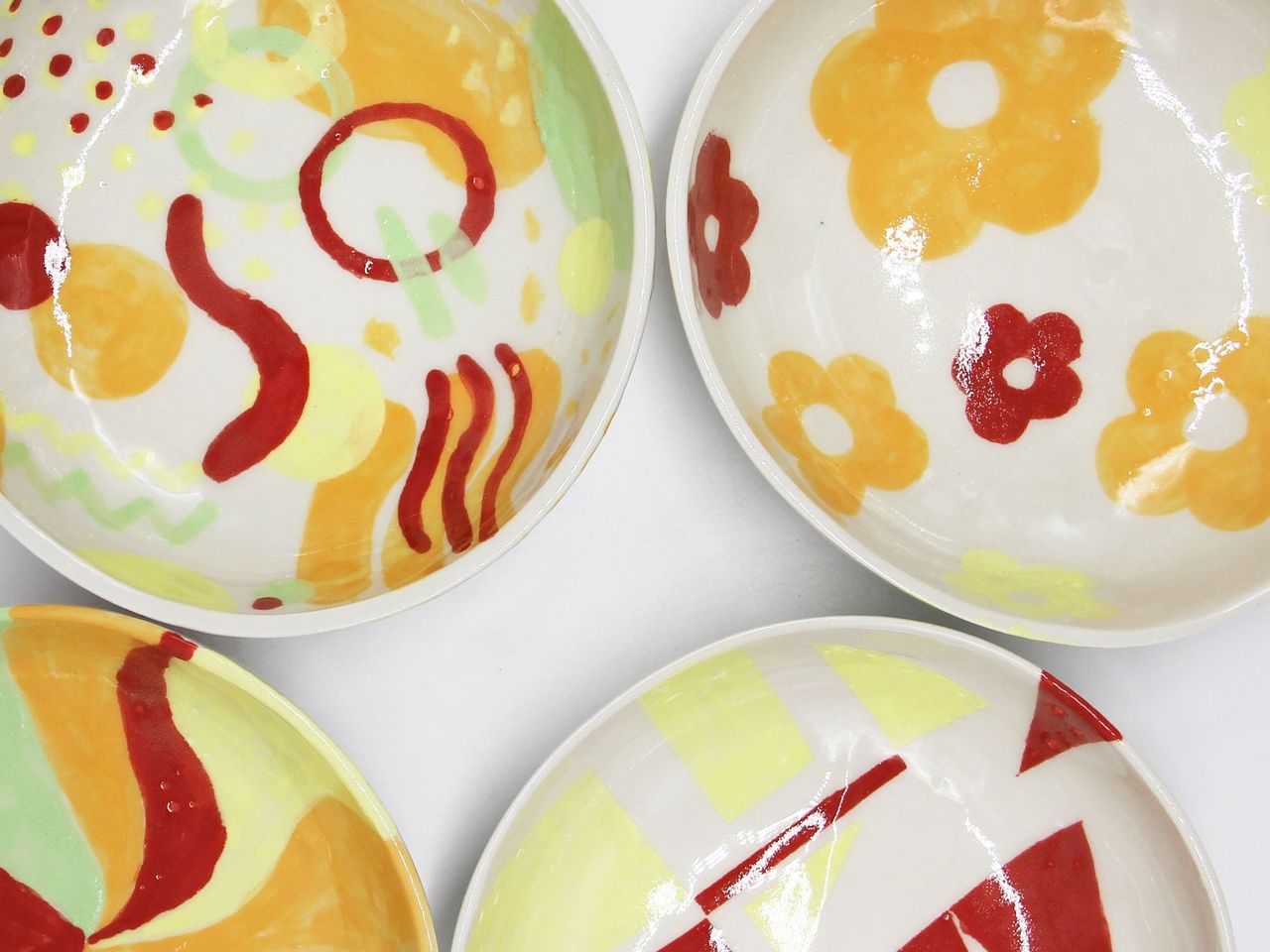 Ceramic Painting in Zurich