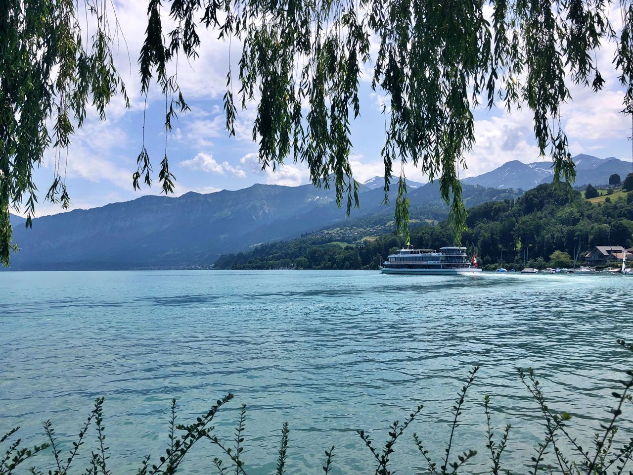 Thunersee Ufer