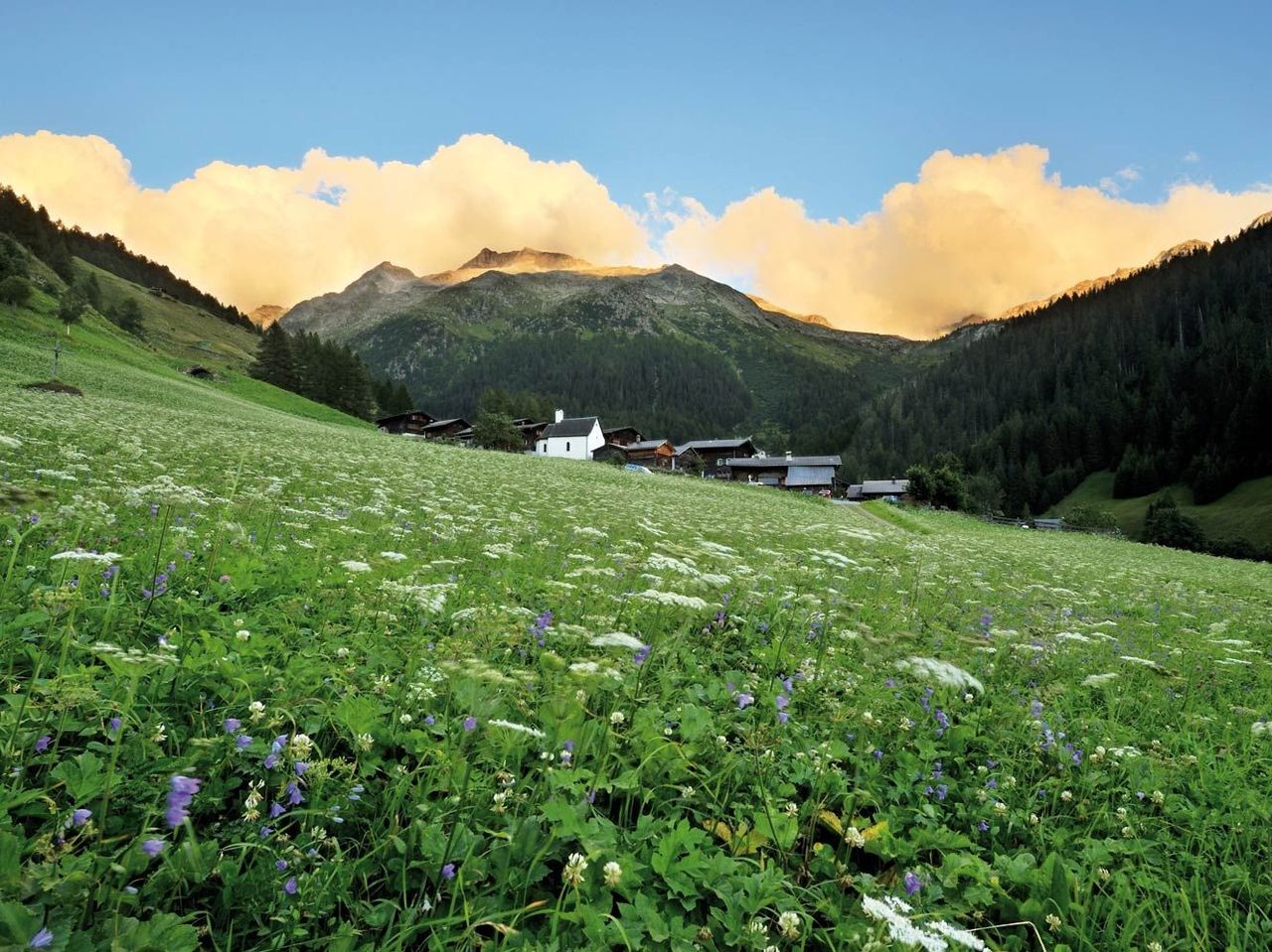 Naturpark Binntal