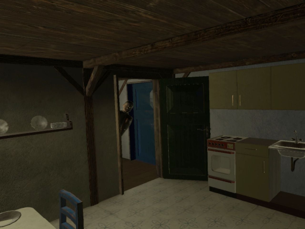 “Ghost House“ Virtual Adventure in Zofingen