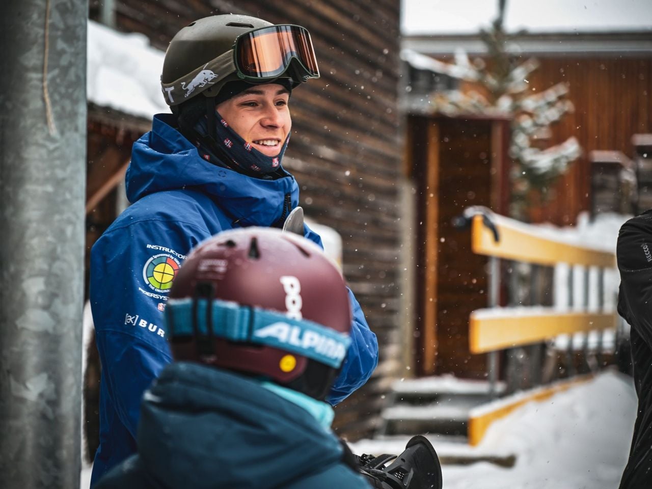 "Beginner all inclusive" Snowboard Course Lenzerheide