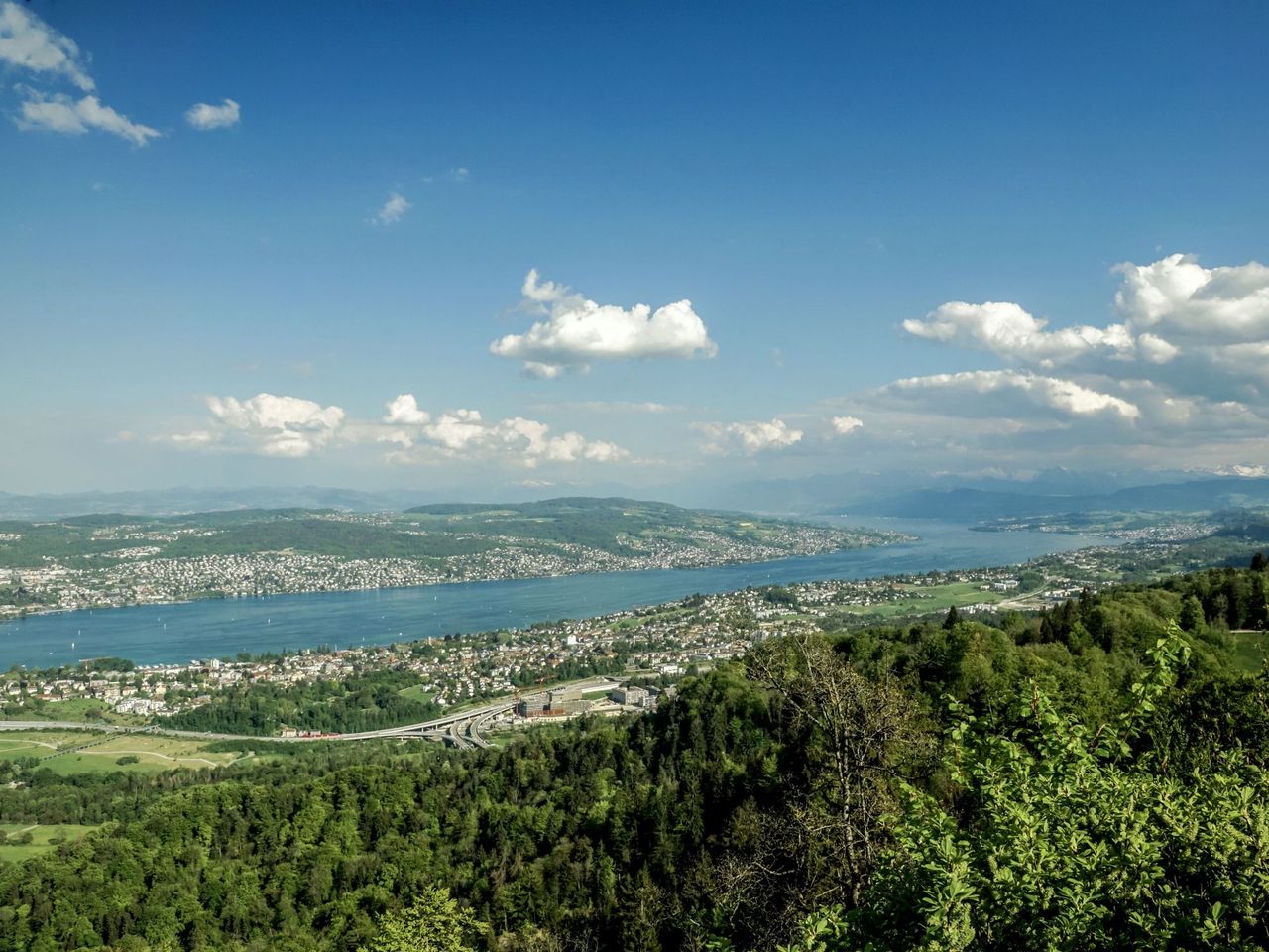 Hausen am Albis