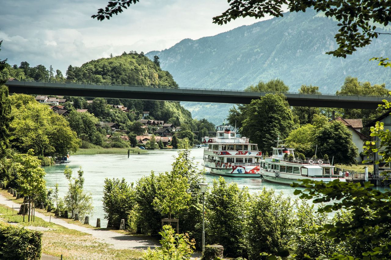 Interlaken (Foto: Schweiz Tourismus)