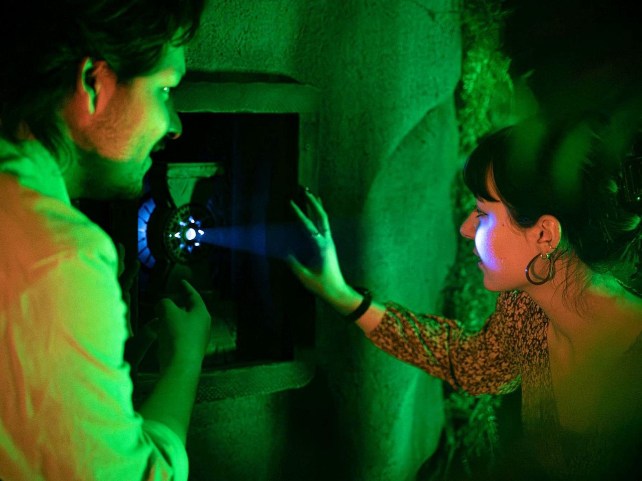 "Lost Island" Escape Room Luzern