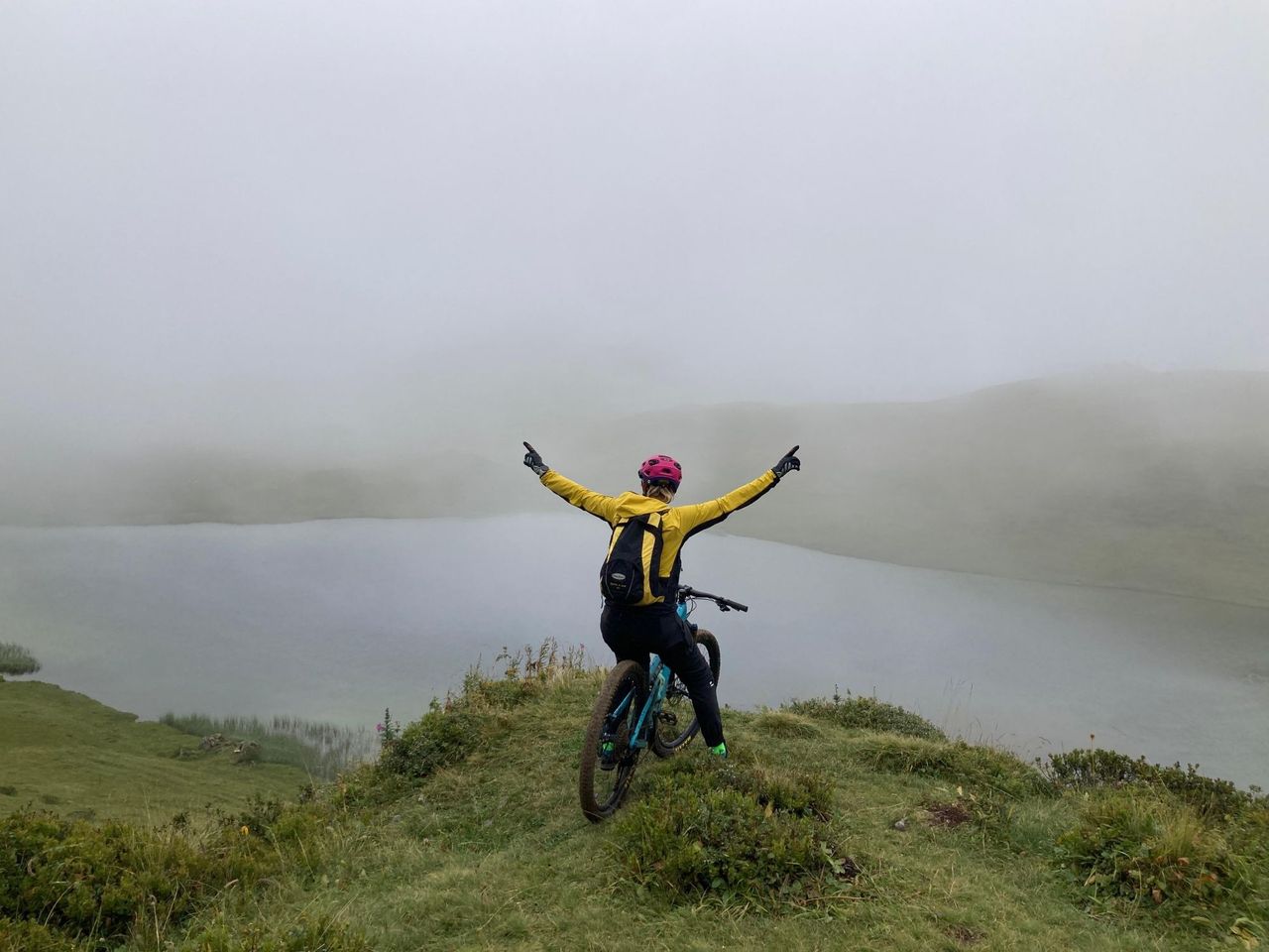 Individuelle geführte E‑Bike Tour Grindelwald