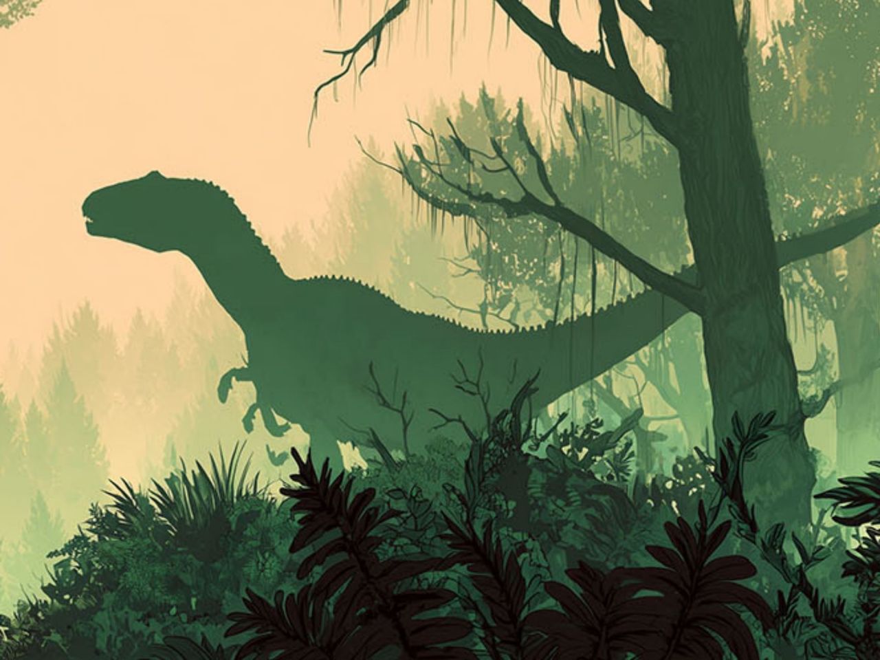  Lost Island 2 "Jurassic Adventure" Escape Room in St. Gallen
