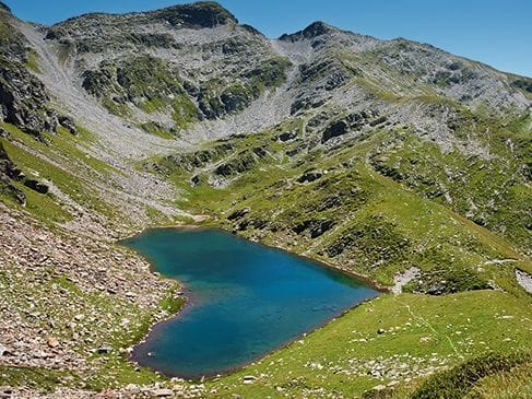 Naturpark Calanca See
