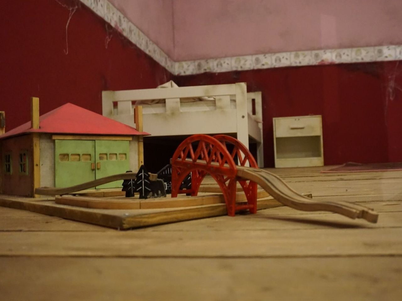 "Violas Geist" Escape Room in Murten