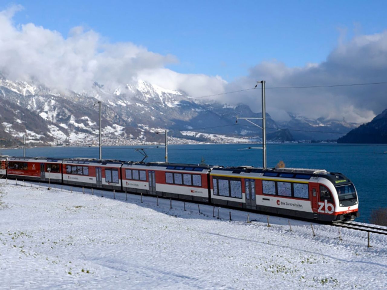 Ab Zürich: Exklusive Panoramazugreise und Jungfrau Region privater Tagesausflug