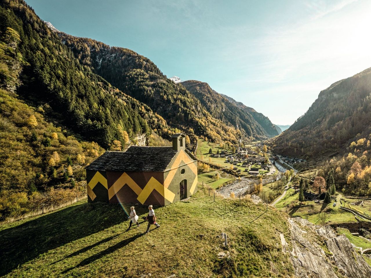 Naturpark Calanca