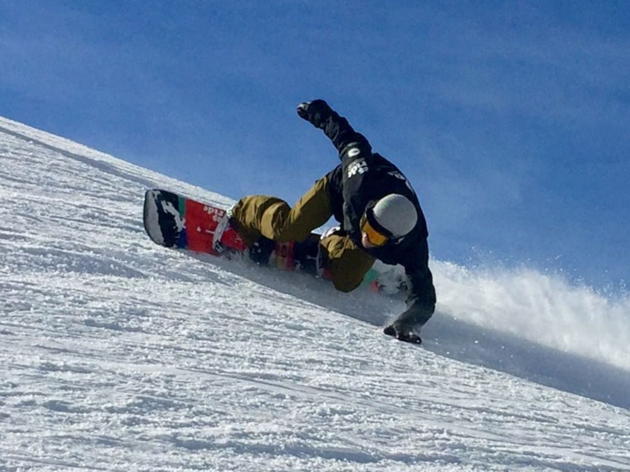 Snowboard Unterricht privat in Zermatt