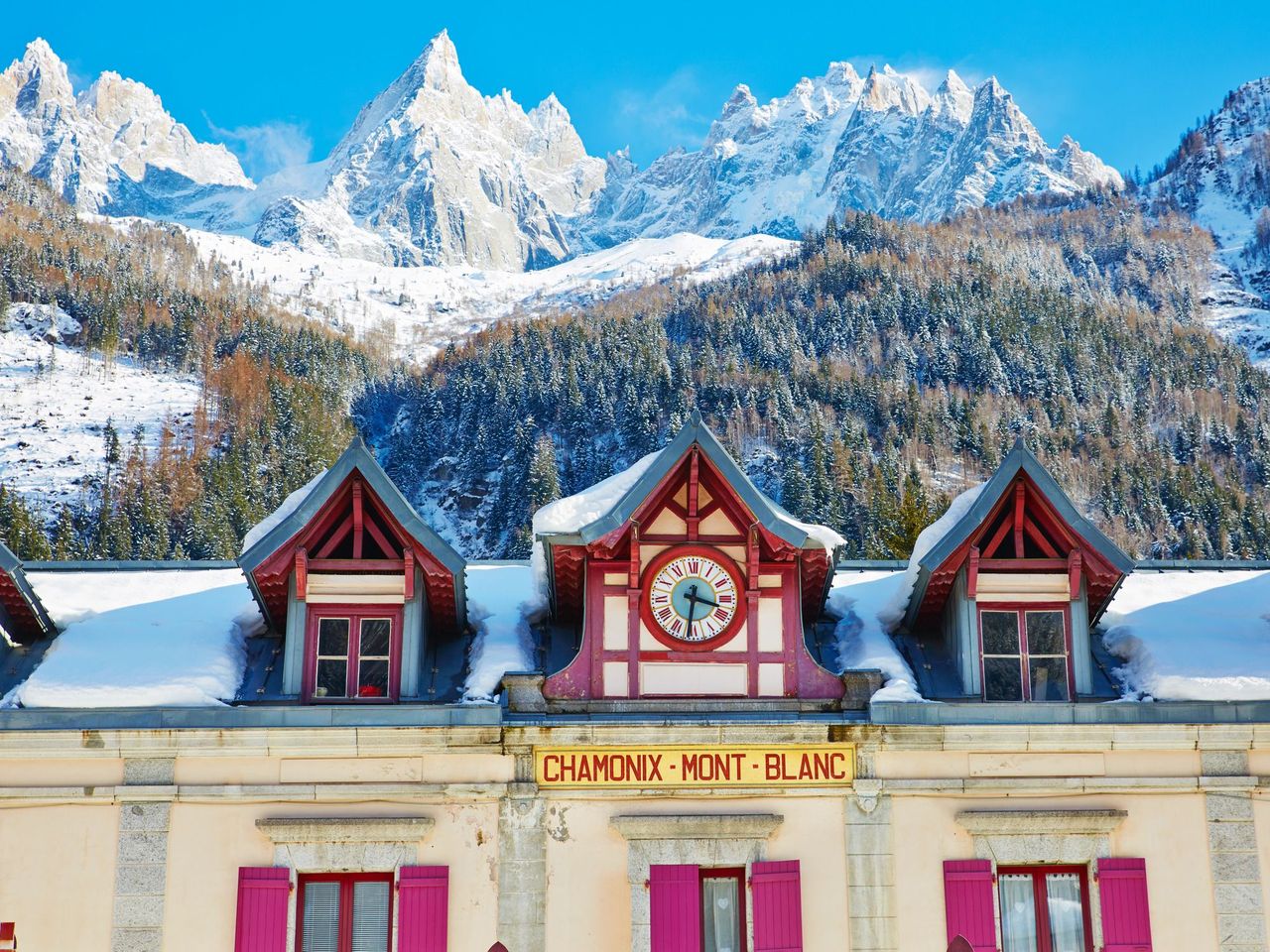 Ab Genf: Bustour Genf, Chamonix Mont-Blanc und Aiguille du midi