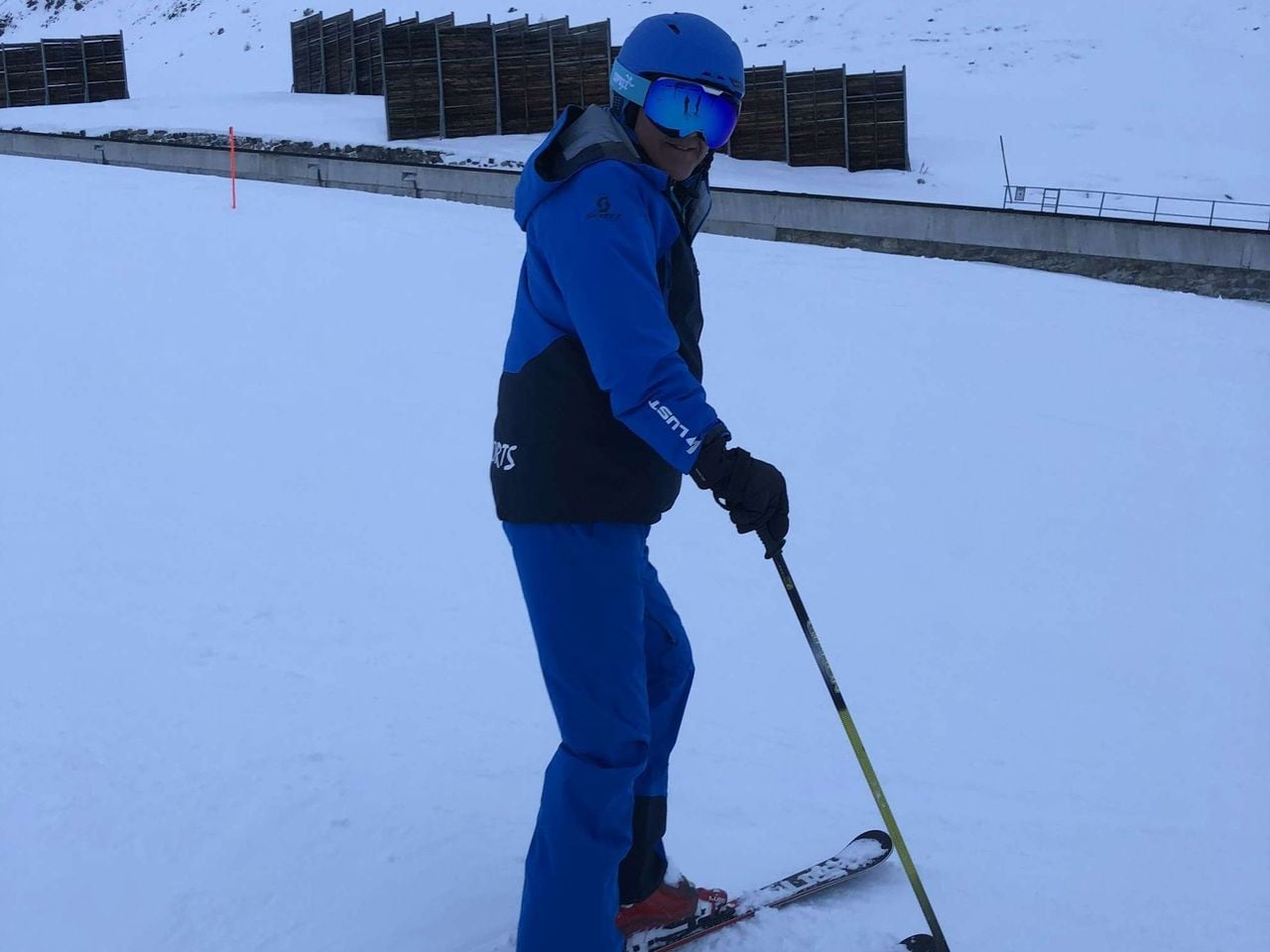 Private Ski School for Adults in Arosa