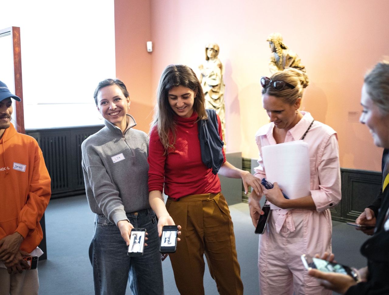 "Selbstmord, Geld und Olivenöl" Gruppentour im Kunsthaus Zürich