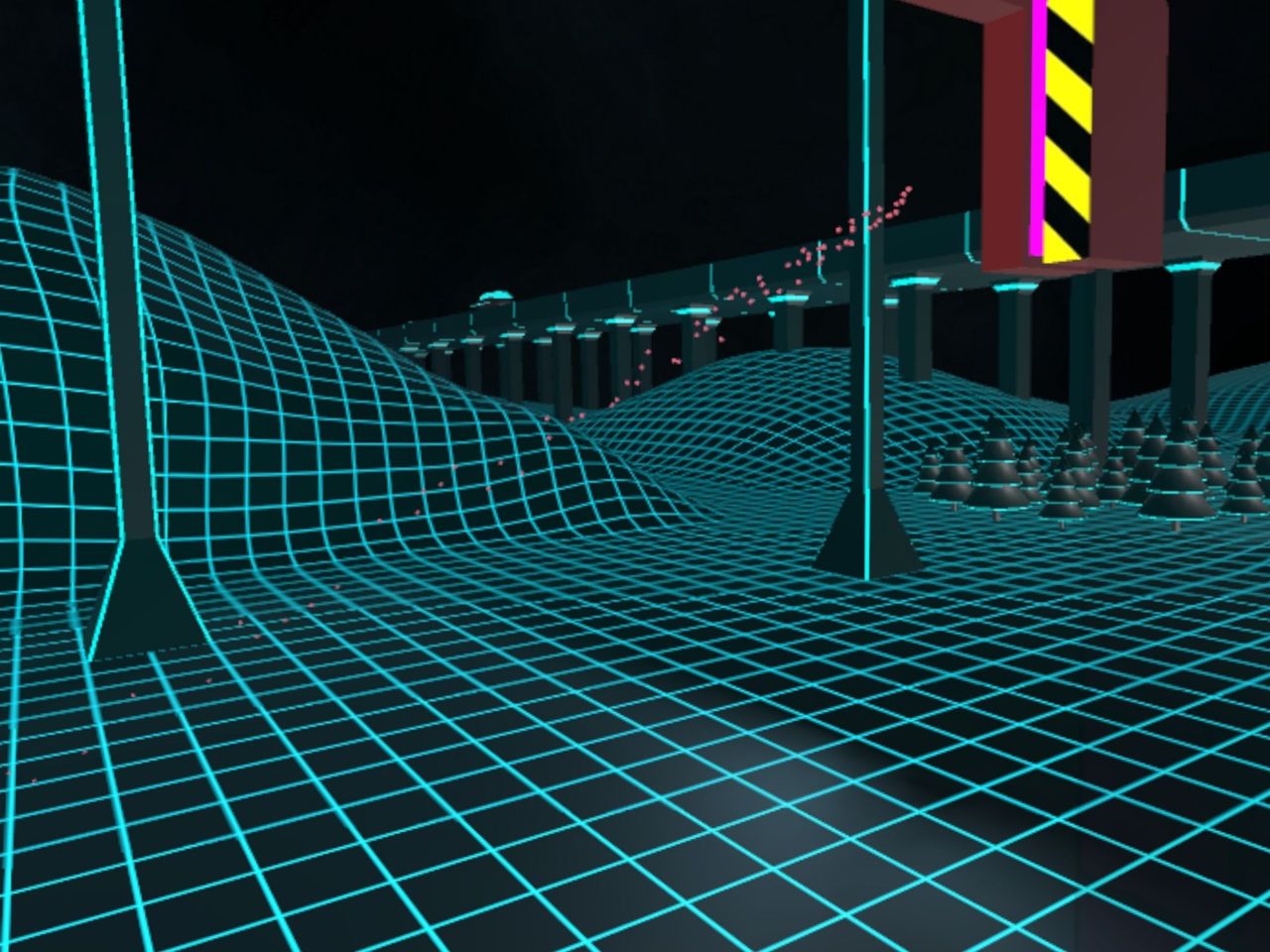 “Gravity Tennis” Virtual Adventure in Zofingen