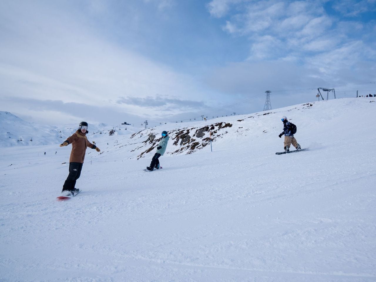 Privatunterricht Snowboard für alle Altersgruppen in Engelberg