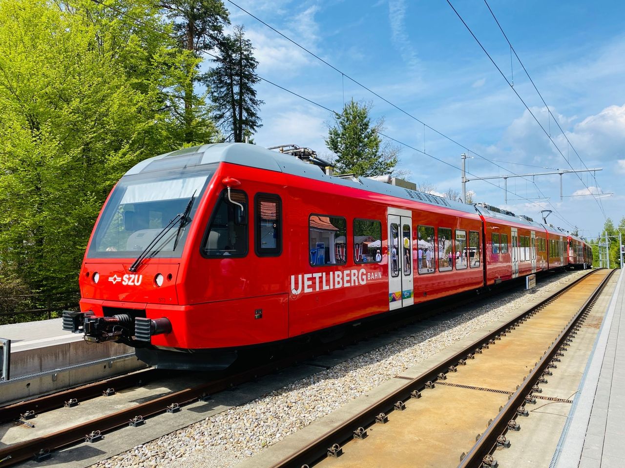 Uetliberg - Felsenegg: Gratwanderung Ausflugsticket ab Zürich HB