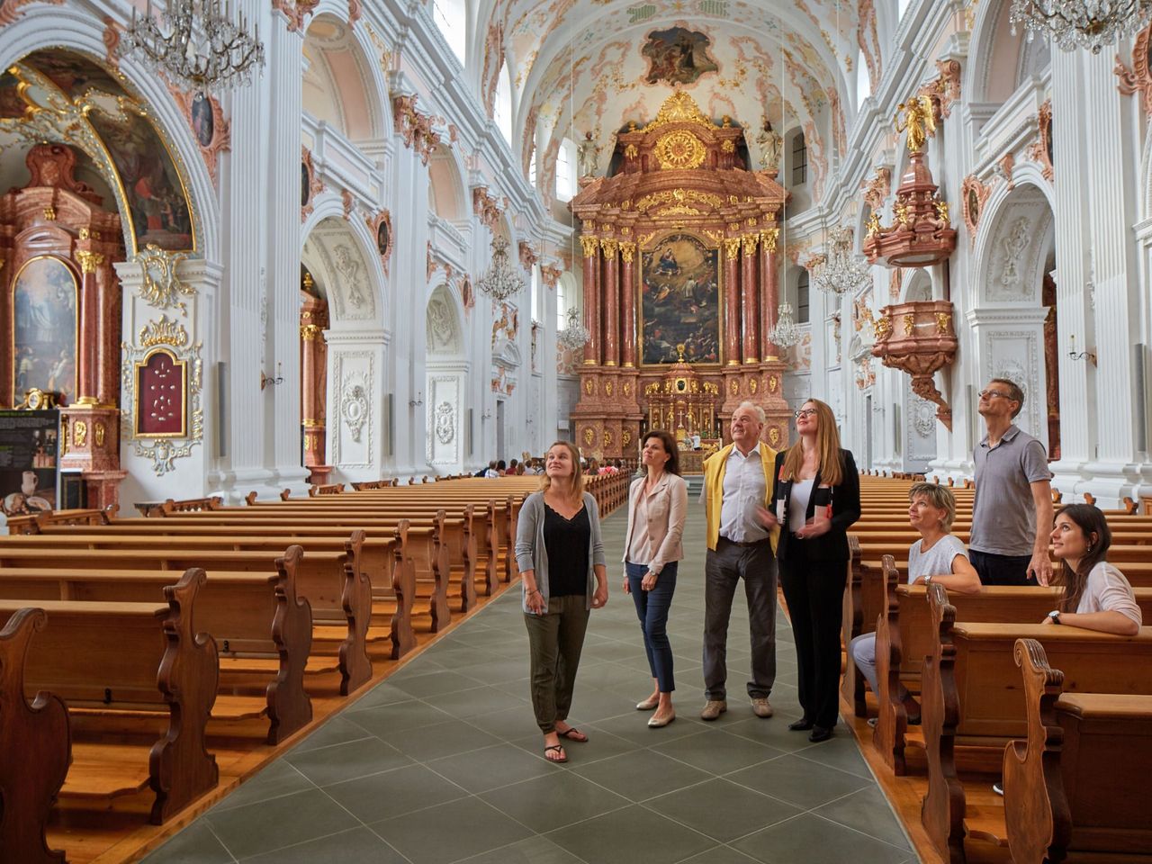 Stadtführung Luzern