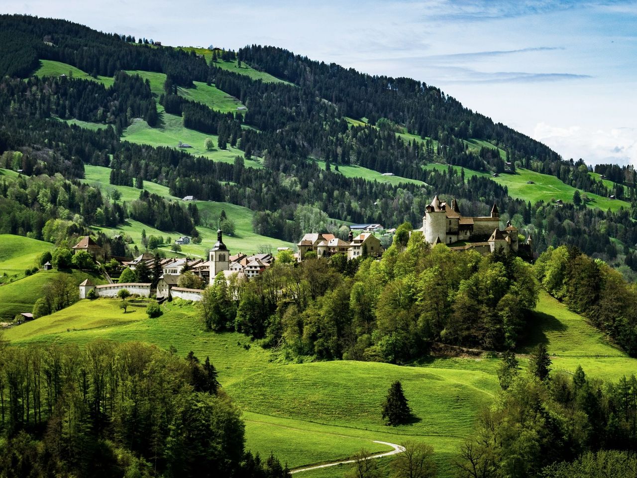 Gruyères