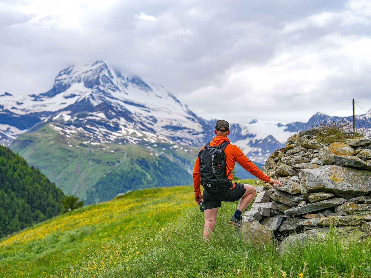 Private guided hike in Zermatt