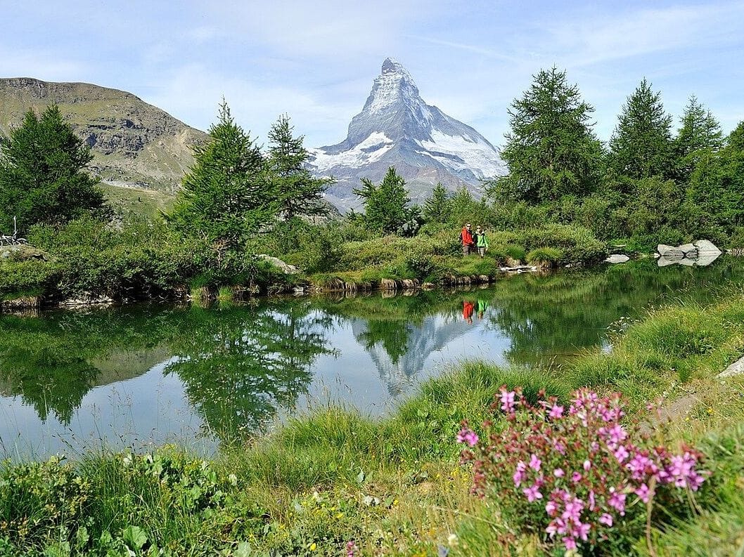 5-Seen-Wanderung Zermatt