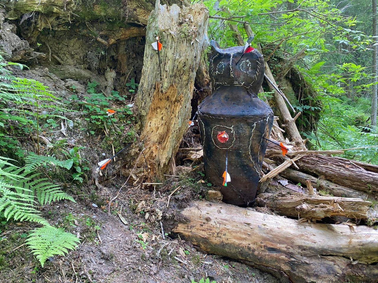 Bogenschiessen im Bogenpark “ Uaul Cavorgia” für Gruppen
