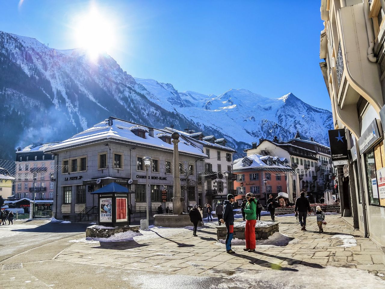 Ab Genf: Tour nach Chamonix mit Aiguille du Midi