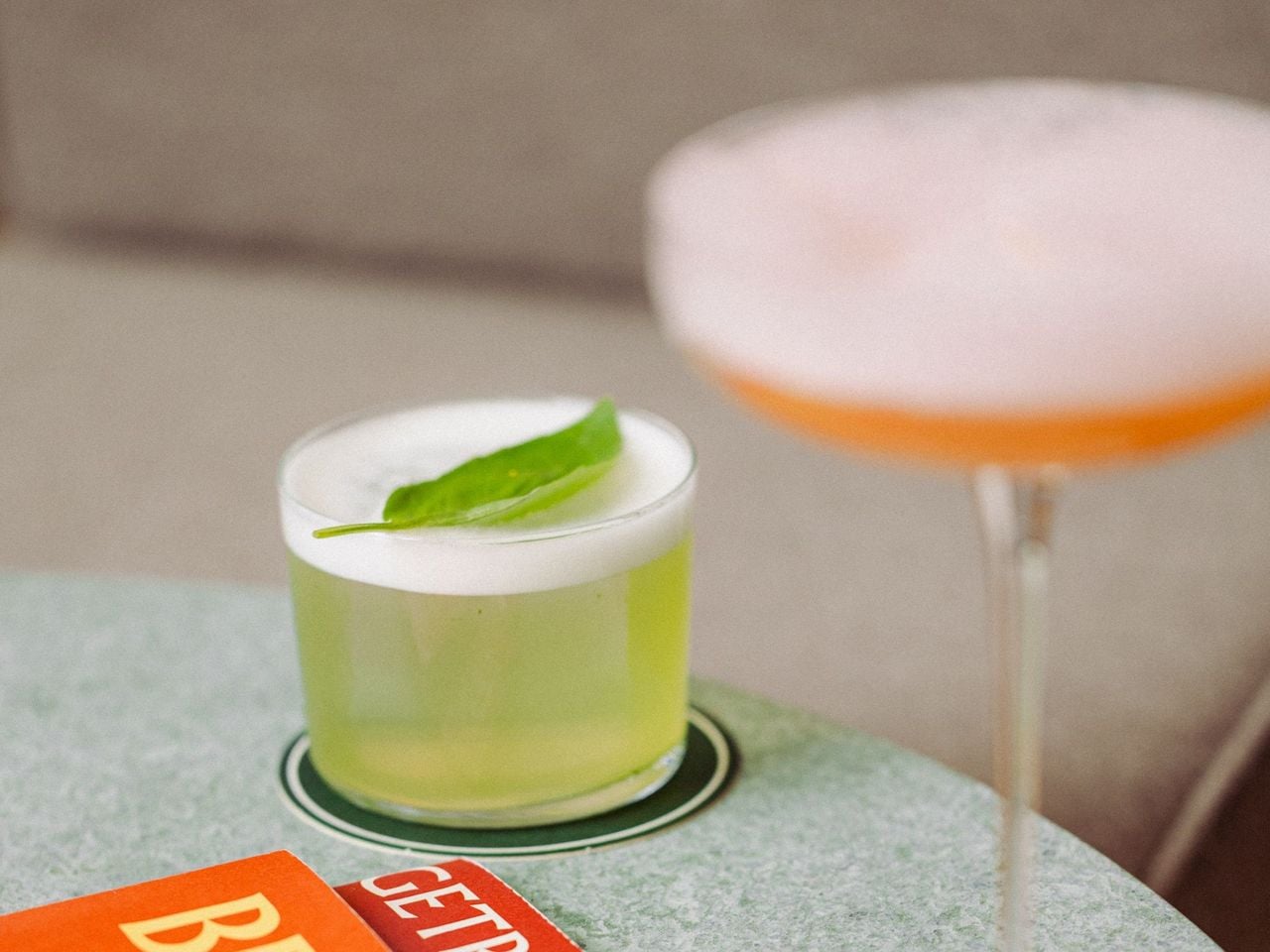 Cocktailkurs im Grand Hotel Belvedere Wengen