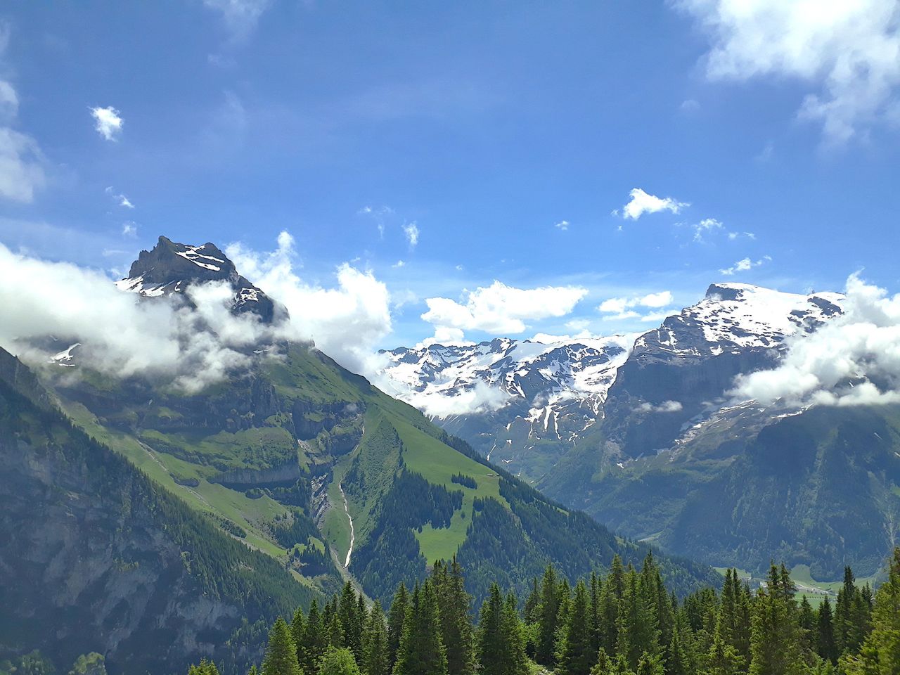 Geführte Wanderung über den Panoramaweg Brunni
