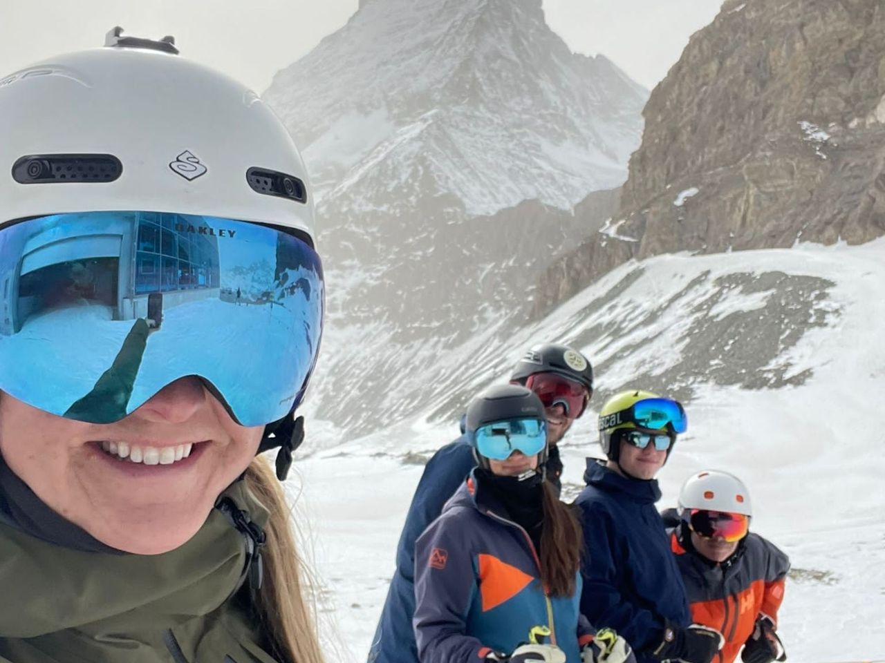 Private ski school for kids and adults in Zermatt