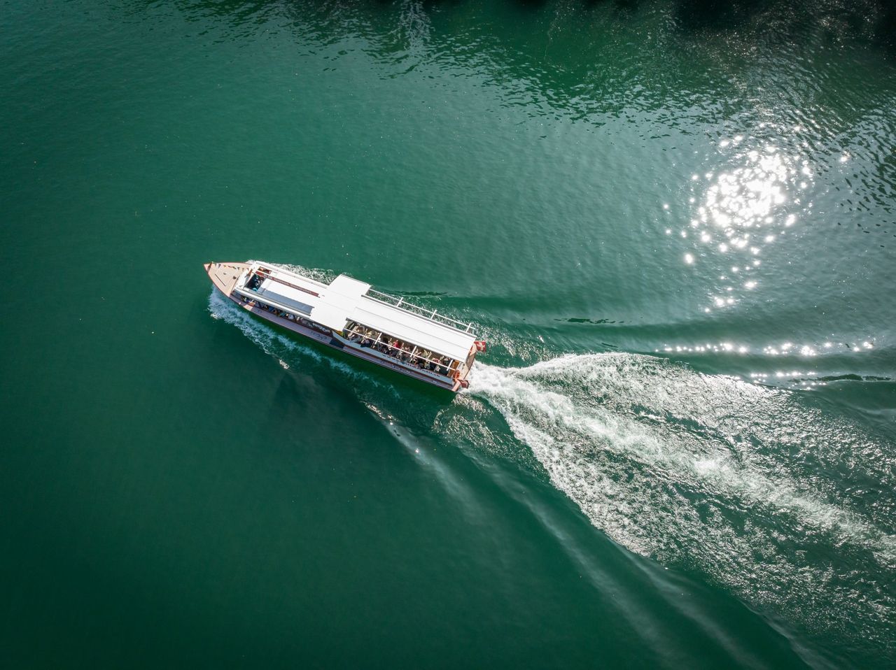 3B Grosse Rundfahrt ab Rheinfall nach Rheinau