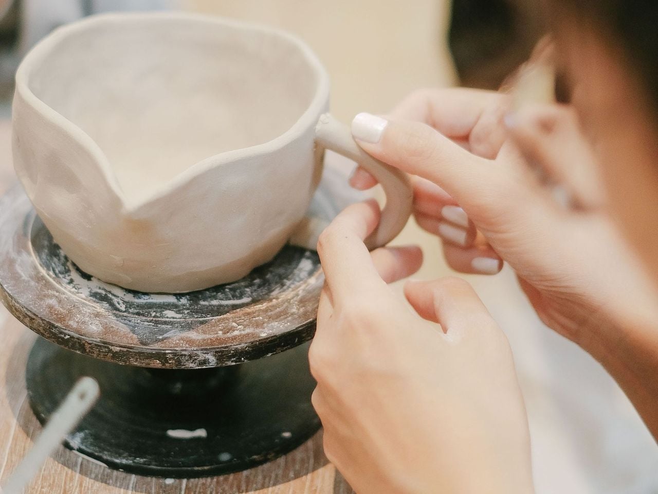 Pottery Taster Course in Zurich