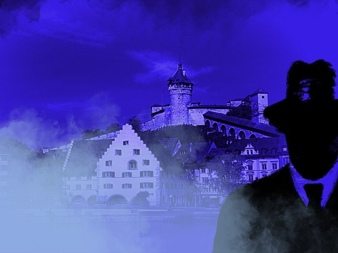"Find-the-Code: Imminent Cannon Fire" Outdoor Escape Game Schaffhausen