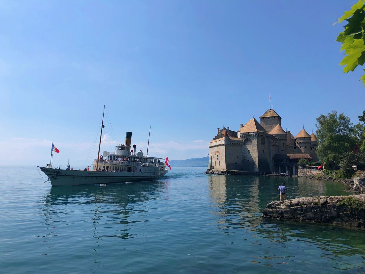 Schloss Chillon
