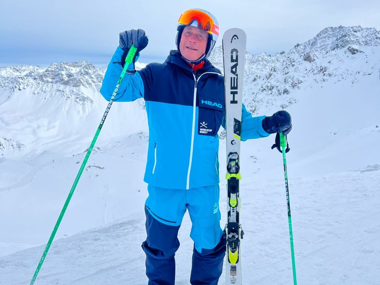 Private Skischule für Erwachsene in St. Moritz
