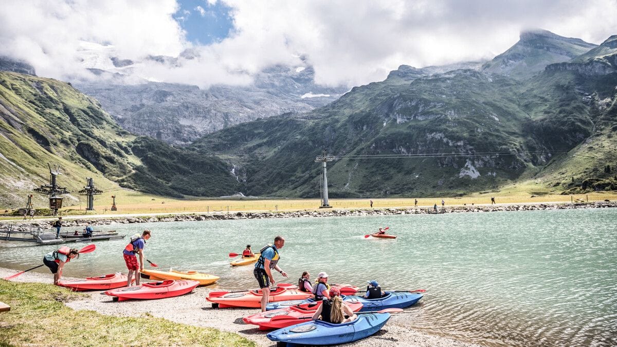 Trübsee Ticket ab Engelberg