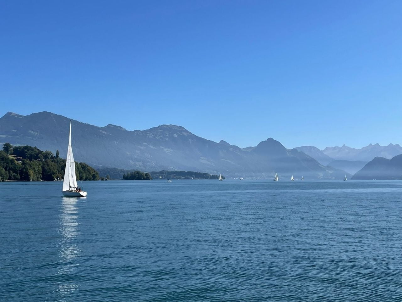 Private day trip to Pilatus with Lake Lucerne from Lucerne