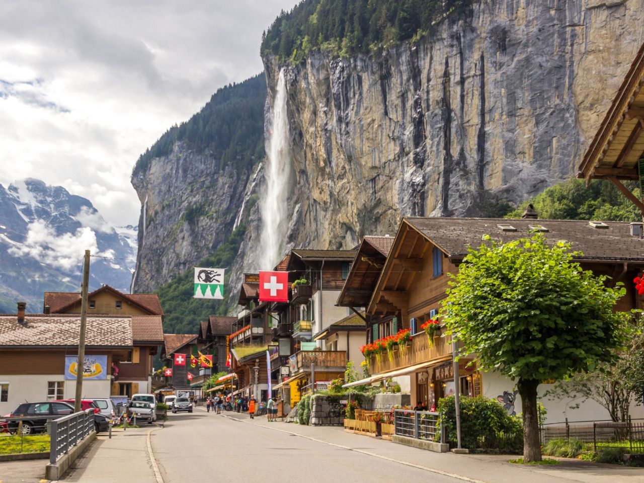 Ab Zürich: Jungfraujoch und Lauterbrunnen privater Tagesausflug