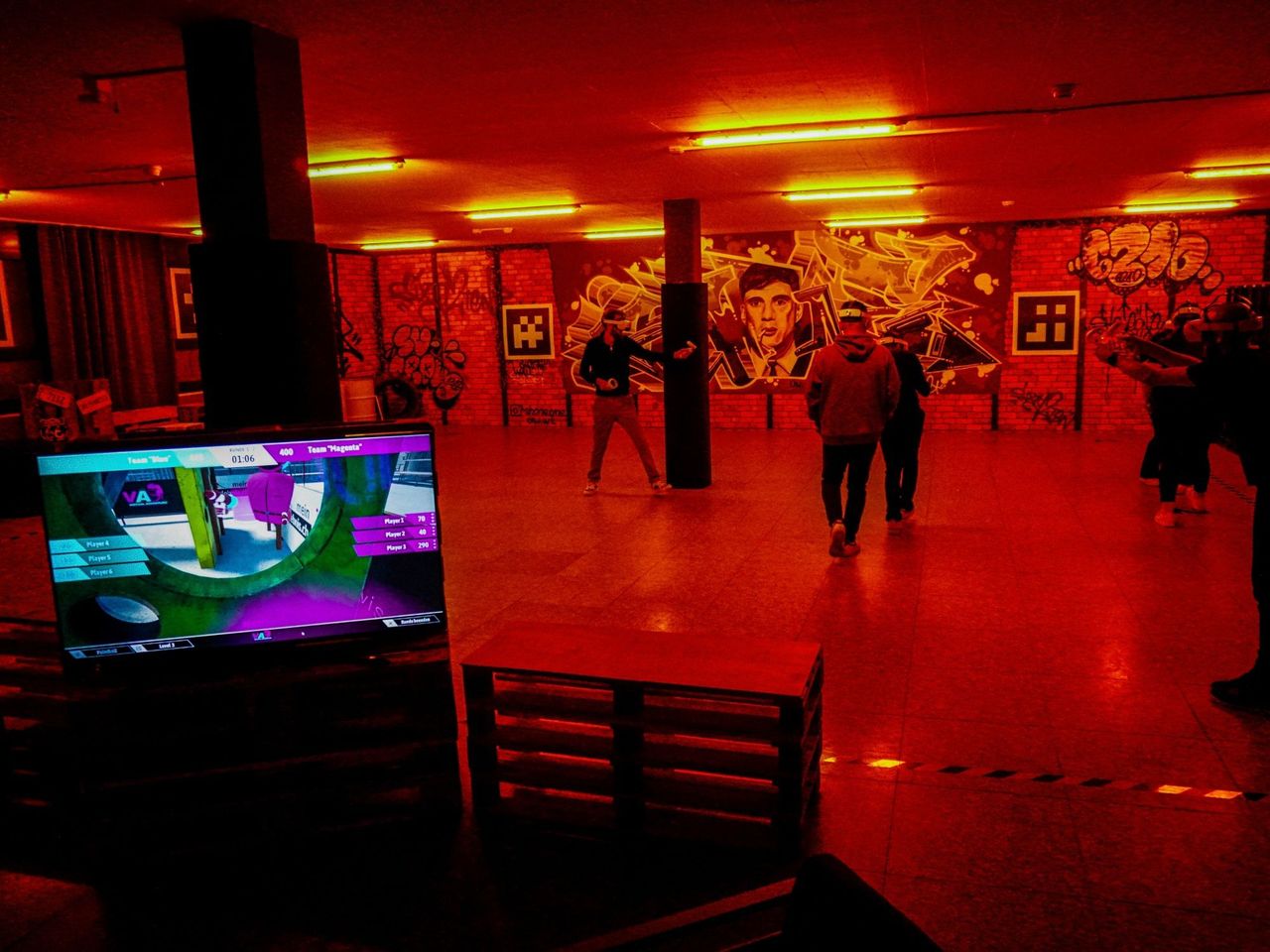Virtual Adventure Spiel an deinem Wunschort