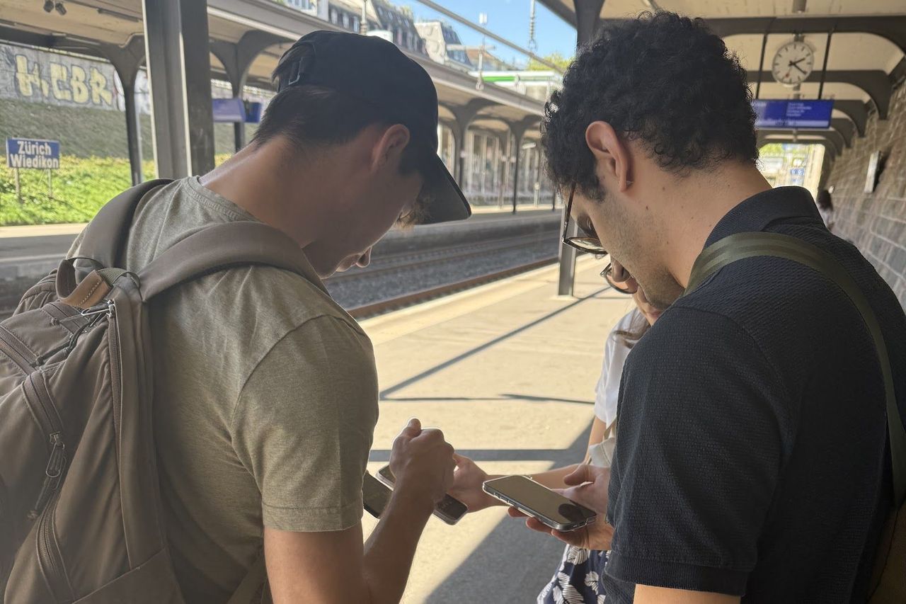 « Wiedikon Trail » – jeu d’évasion en plein air à Zurich