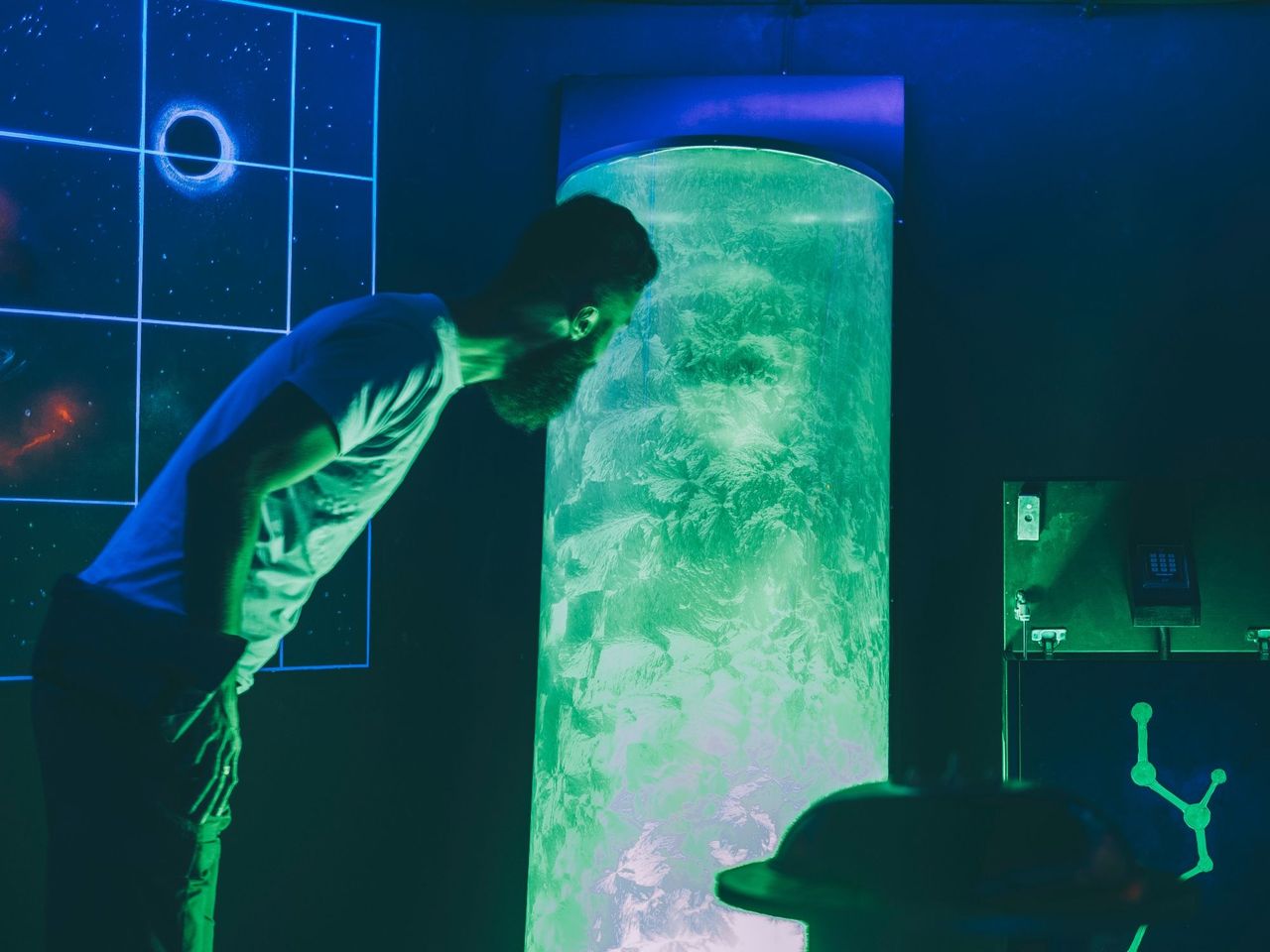 “Top Secret” Escape Room Einzelspiel in Luzern