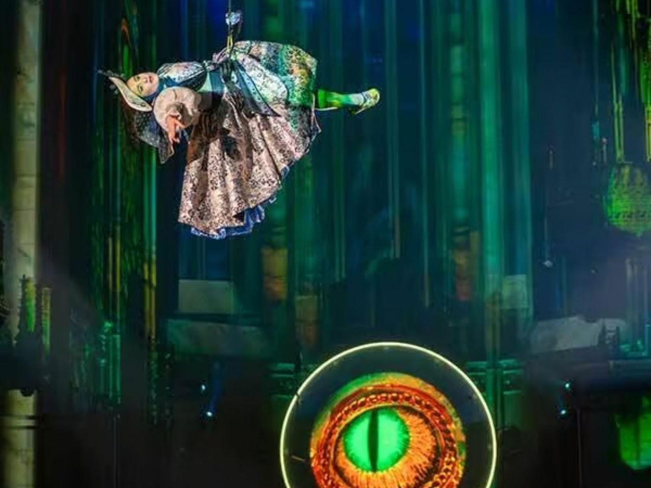"Die vergessene Legende von Basel" immersive Show