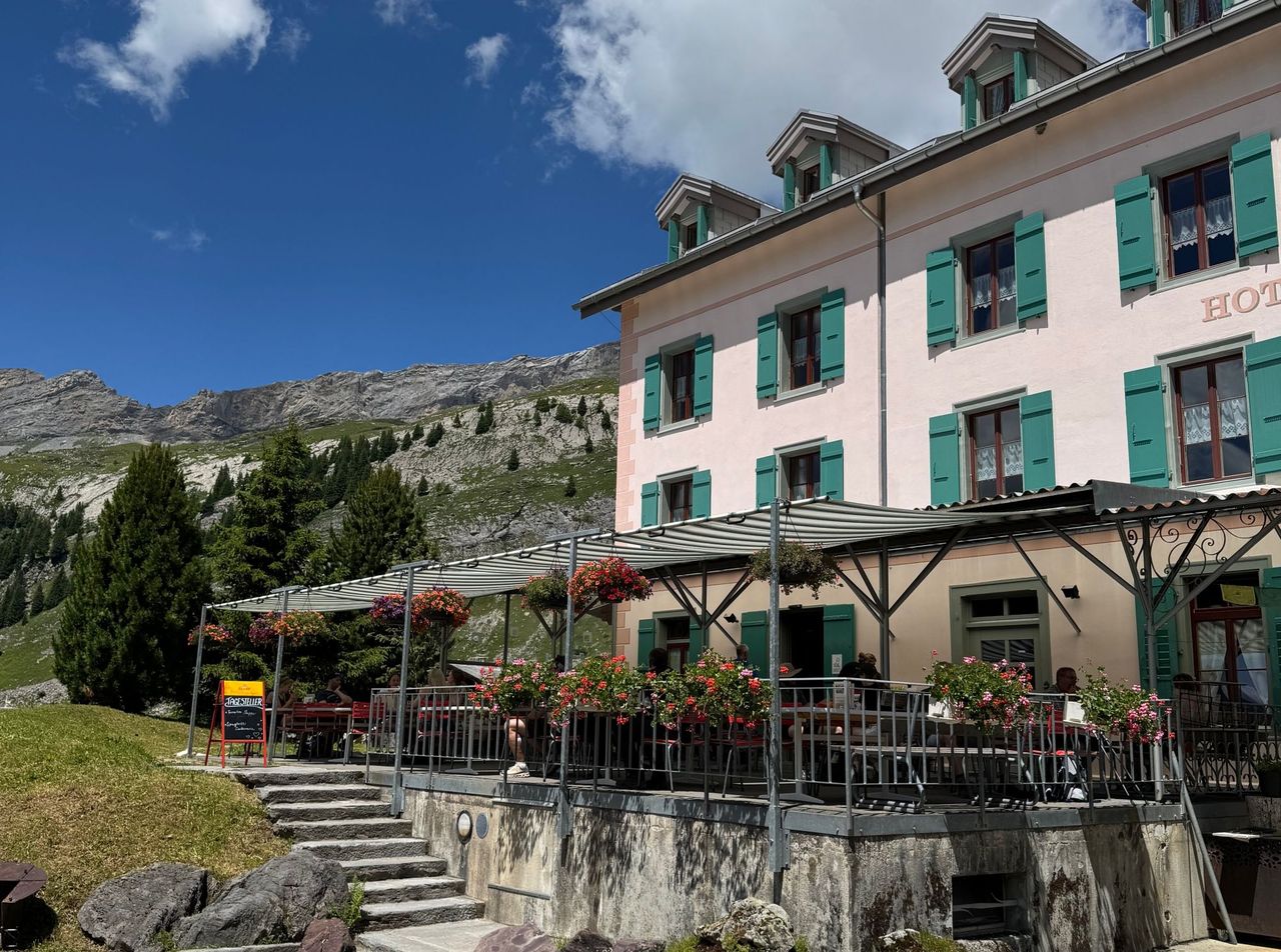 "Engstlenalp, See und Käsedegustation" - Private E-Bike-Tour ab Interlaken