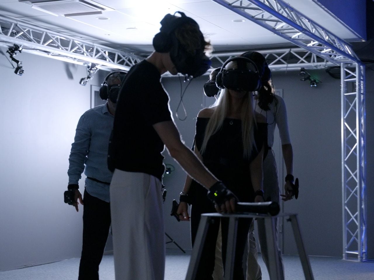 Ticket Fusion Arena Virtual Reality Bern