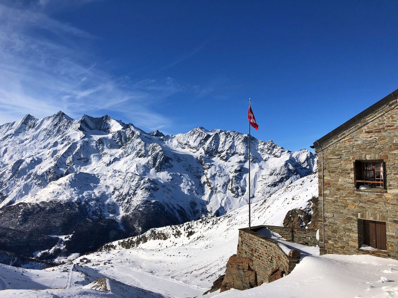Winter Hochsaas