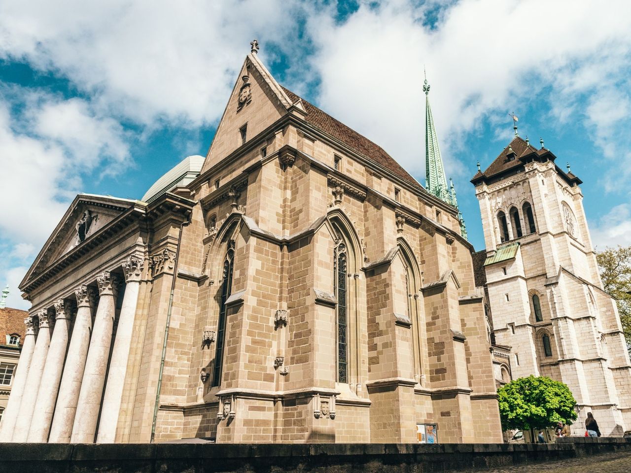 Genf: das Flüstern der Altstadt - Stadtrundgang inkl. Apéro 